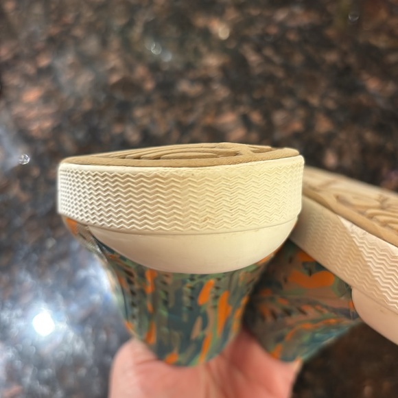 Native Jefferson Sugarlite Flax Tan Size C13 Unisex Gender Neutral - Picture 8 of 11